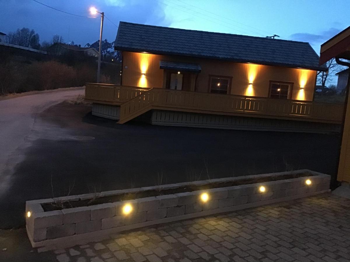 Вилла Margithuset Рейне Экстерьер фото