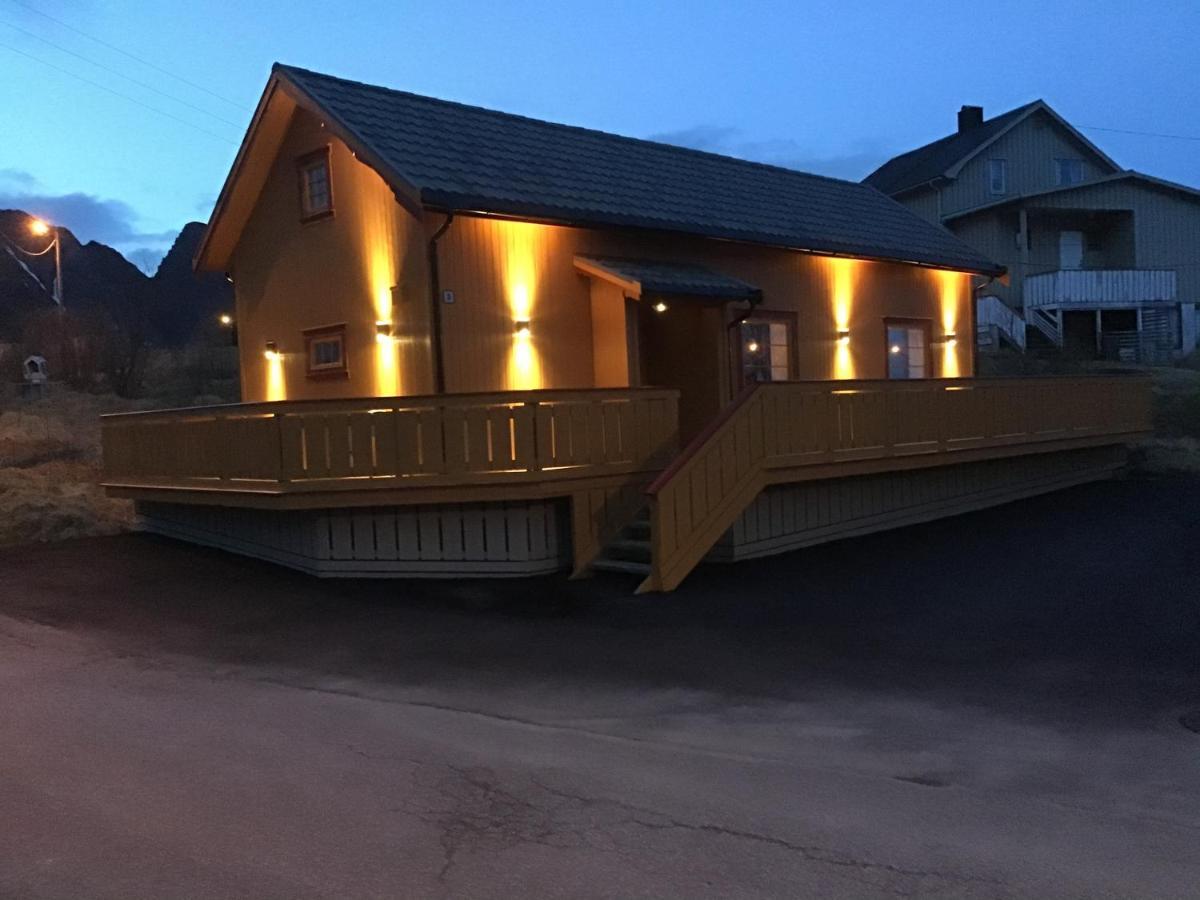 Вилла Margithuset Рейне Экстерьер фото